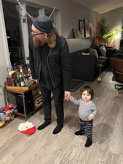 Harper Reed - Lil yuga is very mobile