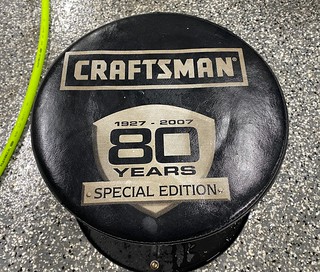 Covid-19 - Testing out the chemical guys degreaser cleaner (before)