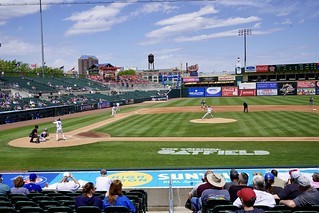 Skip work and go to a ballgame day!