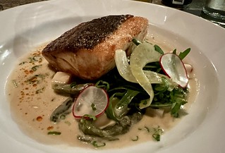 Gonna eat some sea bass