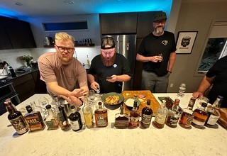 Drinks - Whiskey time