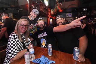 Danny Romero - Randomly ran into this crew!