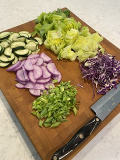 Covid-19 - Makin food again!