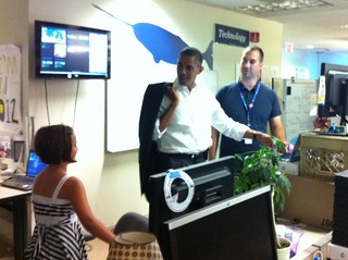 Politics - President + Narwhal + Kuneshes