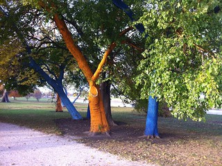 Art - Fancy trees