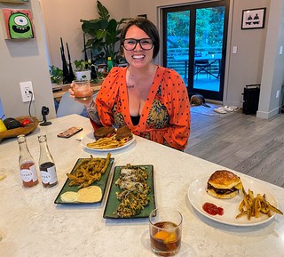 Covid-19 - This girl is very happy