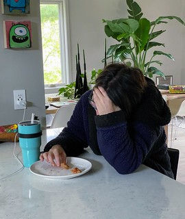 Art - "too much whiskey"