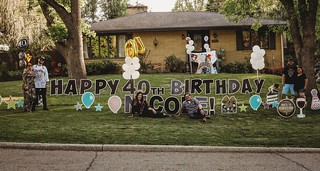 Covid-19 - Some friends