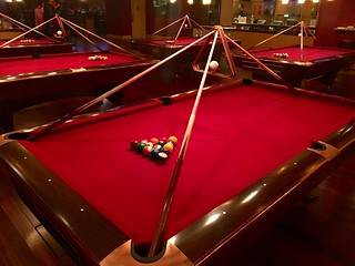 Billiards - Billiards