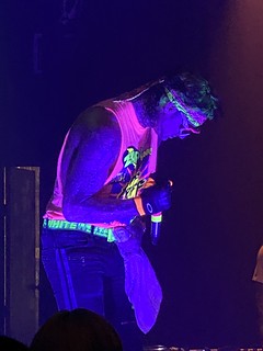 Riff Raff - The Tangerine Tiger