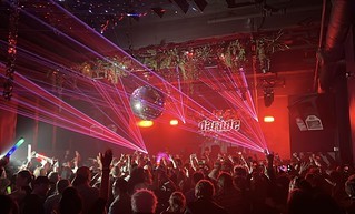 frame - Darude at Platform