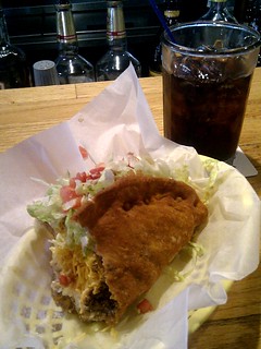 These are the best, worst tacos ever. Yankee Clipper > Tasty Tacos