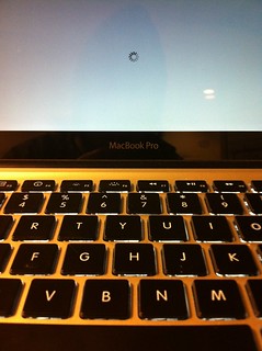 Tech - Starting this firmware update may have been a terrible idea.