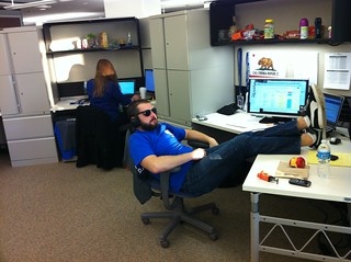 Jeff Gabriel - Calm before the storm