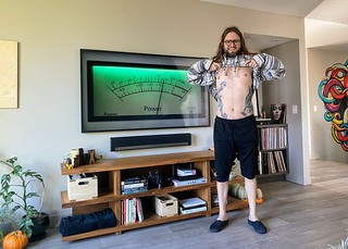 Tattoo - Nips for scale