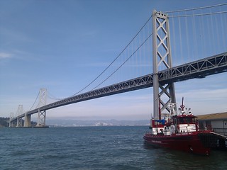 Bridge - San Francisco Bay Bridge