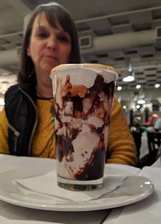 The crazy centro shake