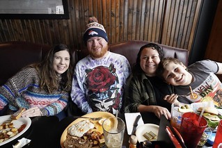 Nicole Sutherland - Birthday Brunch!