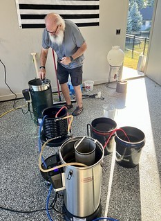 Homebrew - Hoppin n chillin