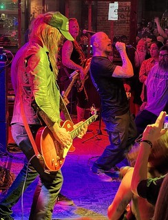 Black Flag covers Louie Louie with Eli Clark