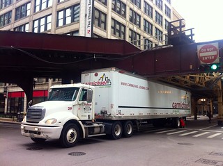 Semi - So, this happened...