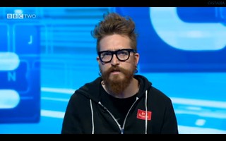 Harper Reed - Harper lookin good on BBC 2