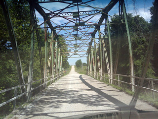 Bridge - Goin Kayaking