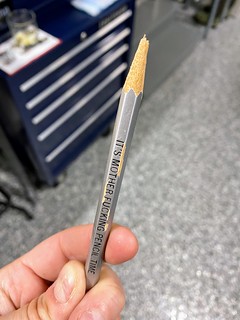 Broken - God. Dammit.