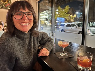 Drinks - Pre-show cocktail