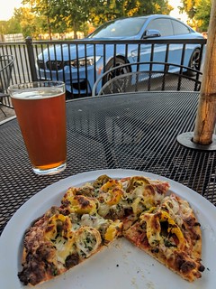 pizza - These are a few if my favorite things