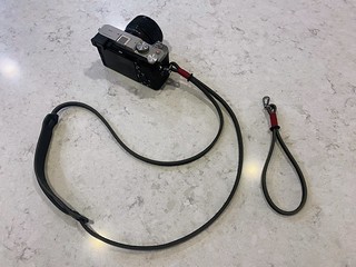 Camera - Got some Gordy’s camera straps