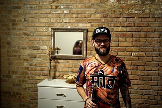 Hangin out at Emily's place