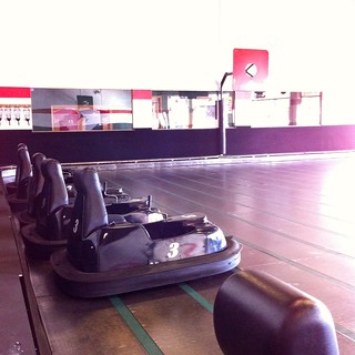 Whirlyball.