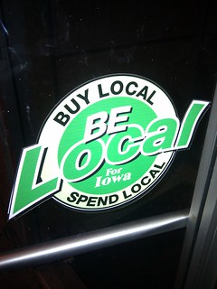 Buy Local. Be Local. Spend Local.