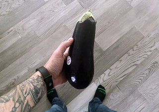 Covid-19 - Look at this eggplant