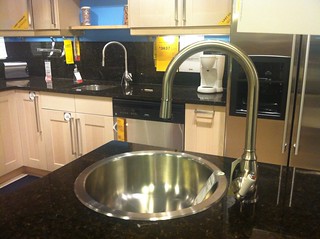 Home Ideas - Split sinks