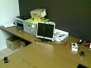 Tech - Shit everywhere