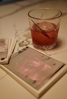 Drinks - This was a very nice cocktail.