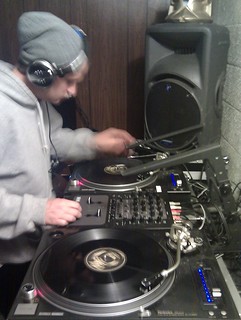 Dustin Iverson - Look ma, no laptop.