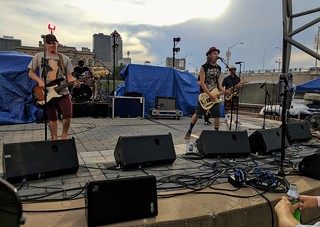 Tunnel Vision. Some rad SoCal reggae/ska band