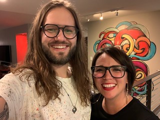 Friday night selfie 3