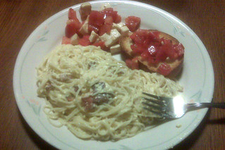 Nice Authentic Italian Dinner From Joyce