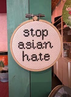 Art - stop asian hate