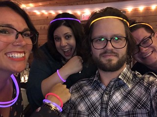 Wedding - Some wedding goers