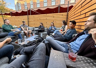 Gravitate Happy Hour