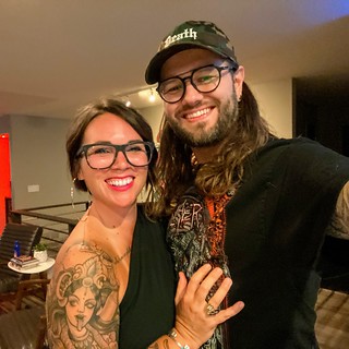 Pre-birthday birthday stuff