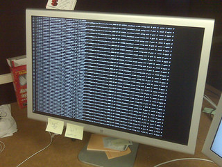 Tech - Todd's computer broke