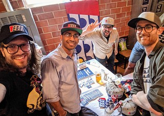 Mason Kessinger - Des Moines flag nerds