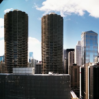 Skyline - Good morning, Chicago!!!!!