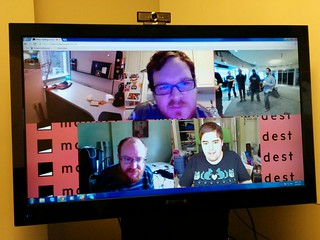 Harper Reed - I love my team.